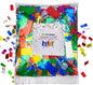 Metallic Glitter Confetti Paper - Flame Retardant Foil Confetti for Parties, Concerts, Weddings & More (1.1)