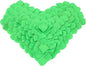 2200 Pcs Artificial Fake Rose Petals,Flower Petals for Romantic Night,Engagement, Party, Wedding, Event Flower Decorations, in Bulk(Green)