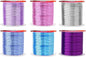 Mandala Crafts 20 Gauge Anodized Aluminum Craft Wire for Jewelry Making - 450 FT Colored Flexible Silver Lavender Purple Pink Ice Blue Turquoise Wire - Bendable for Bonsai Armature Crafting Sculpting