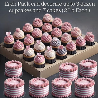 Confect Sprinkle Mix – Edible Gold, Bronze & White Sugar Pearls with Copper Sparkling Sugar –Great Gatsby Disco Ball- Elegant Cake, Cupcake & Cookie Decorating Sprinkles –Vegan, Gluten-Free, Nut-Free, Soy-Free, Dairy-Free, Palm Oil-Free, Dye Free- 5 Oz