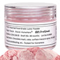 HomeHere Edible Luster Dust Food-Grade Glimmer Powder Glitter for Cake Decorating 7g, Edible Sprinkle Glitter for Cocktails Drinks Baking Candy Dessert Chocolate Vegan Tasteless, Light Pink