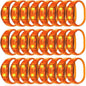100 Pcs LED Bracelets Sound Activated with Flashing LED Strobe Music Control Light Up Bracelets for Rave, Game Prizes, Birthday Party Favor,Valentine's Day gift