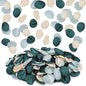 Suream 600PCS Silk Rose Petals, Mixed Color Artificial Flowers Petals, Artificial Rose Petals for Wedding Centerpiece Table Decorations, Fake Petals for Wedding Table Party Favors Decor
