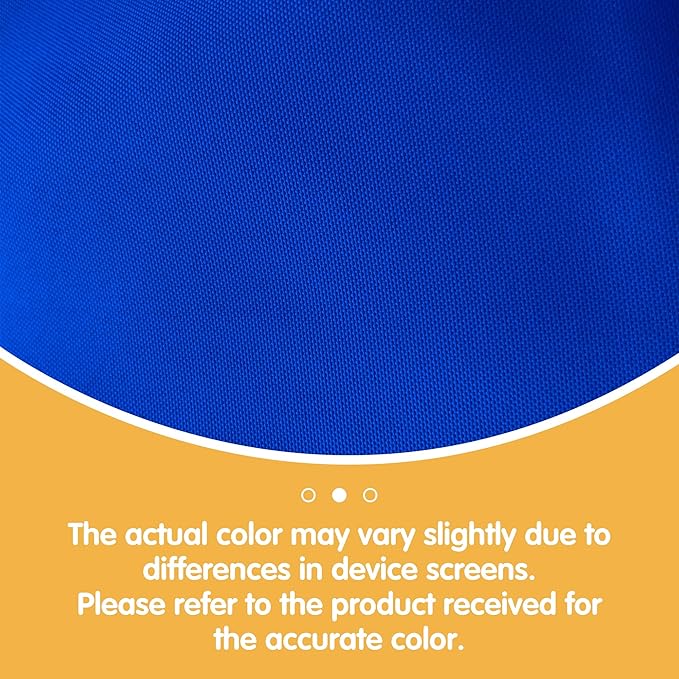 BRILLMAX 4 Pack Royal Blue Round Tablecloths 132 Inch - Circle Bulk Linen Polyester Fabric Washable Table Cloth Cover for Wedding Reception Banquet Birthday Party Buffet Restaurant