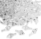 Super Z Outlet Acrylic Clear Ice Rock Diamond Chandelier Drops Crystals Treasure Gems for Table Scatters, Event, Wedding, Arts & Crafts, Birthday, Hanging Decoration Favor (112 Pieces)