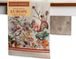 Maison d' Hermine Table Runner 100% Cotton Double Layer Table Runners 72 inches Long for Thanksgiving Christmas Decorations Home Kitchen Dining Party Wedding (Recolte, 14.5" x 72")