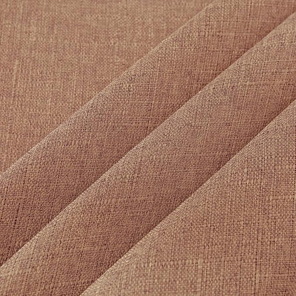 NLMUVW Linen Tablecloth Rectangle Tables 8FT, Water Resistant Textured Table Cloth Farmhouse Table Cover for Kitchen Dining Coffee, Mocha, 54 x 120 Inch