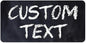 Custom Sign, Custom Street Sign, 11 Font Colors, 13 Font Styles, 4 Hole Options, 22 Sizes, 9x18 Inches, Rust Free DiBound, Fade Resistant, Made in USA by My Sign Center (Chalkboard Black)