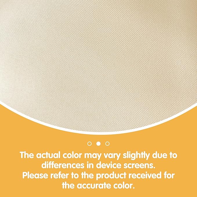 BRILLMAX 8 Pack Beige Tablecloths for 8 Foot Rectangle Tables 60 x 126 Inch - 8ft Rectangular Bulk Linen Polyester Fabric Washable Cloth Cover for Wedding Reception Banquet Birthday Party