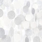 Glitter Silver White Party-Decorations Streamers - 52Ft Birthday Hanging Paper Garland Banner,Engagement Wedding Bachelorette Baby Bridal Shower Christmas Supplies Backdrop Graduation Decor Hugtmr