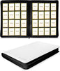 16 Pockets Premium Card Binder 1024 Cards Trading Card Binders Side Load Card Storage Display Album(16 Pocket 1024 Card Slot,White)