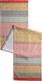 Maison d' Hermine Table Runner 100% Cotton Single Layer Table Runners 72 inches Long Decorative for Home Kitchen Dining Party Baby Shower Wedding Bridal Shower Spring Summer (Provence, 14.50" x 72")