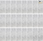24 Pack Silver Metallic Foil Fringe Curtains, 3.2ft x 8.2ft Foil Fringe Curtain Backdrop Foil Streamers Party Supplies Tinsel Curtain Backdrop for Parties/Birthday/Halloween/Photo Booth