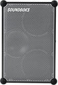 SOUNDBOKS 4 – Bluetooth Performance Speaker – USB-C Charging Battery – Loudest Party Speaker with 40 Hours of Battery – Wireless and Portable Speaker - Designed in Denmark – 126dB (Metallic Gray)
