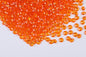 1000pcs/ Pack Wedding Table Acrylic Diamond Scatter Crystals Confetti Acrylic Gems Vase Fillers Rhinestones for Wedding, Bridal Shower, Vase Beads Decorations (10mm, Orange)