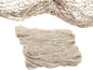 Natural Fish Net Party Decorations for Pirate Party, Hawaiian Party, Nautical Themed Cotton Fishnet Party Accessory