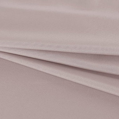 Fitable Rectangle Tablecloth Stain and Wrinkle Resistant Washable Polyester Table Cloth for Buffet Parties and Camping (60x120 inch, Blush)