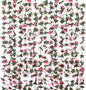 Miracliy 9Pcs 74FT Pink Flower Garland Artificial Rose Arch Vines Fake Spring Floral Garland for Flower Wall Backdrop Wedding Mothers Day Garden Tea Party Decoration