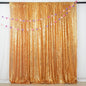 ShinyBeauty Sequin Gold Backdrop - 10x10FT for Photography, Wedding, Baby Photo Booth, Birthday Party & More