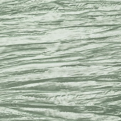 YOUR CHAIR COVERS - 90 x 132 inch Rectangular Crinkle Taffeta Tablecloth - Sage, Rectangle Table Linens for 6 ft Rectangular Tables, Wedding Crushed Table Cloth