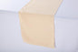 Polyester Wedding Table Runner 14" x 72" (Peach)
