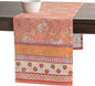 Maison d' Hermine Table Runner 100% Cotton Single Layer Table Runners 72 inches Long for Thanksgiving Christmas Decorations Home Kitchen Dining Party Wedding (Harvest Festival, 14.5" x 72")