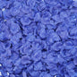 CODE FLORIST 2200 PCS Silk Flower Rose Petals for Wedding Decorations (Deep Blue)