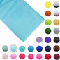 Craft And Party, Fabric Tulle 54" by 40 Yards (120 ft) Light Blue Fabric Tulle Bolt for DIY Tutu Skirt, Wedding and Decoration (Light Blue)
