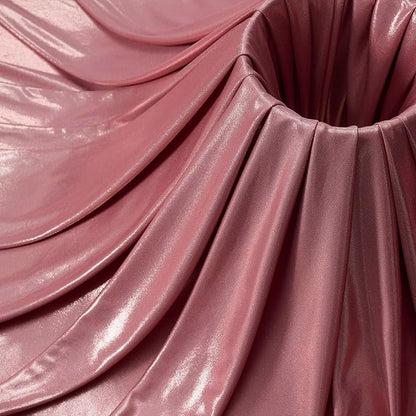 10x10ft Thick Rose Gold Glitter Backdrop Curtain Panels for Parties, Wrinkle Free Sequin Sparking Photo Backdrop Drapes, 2 Panels 5x10ft Shimmer Back Drop Cloth for Wedding Birthday Photography