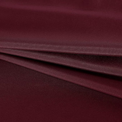 Fitable Rectangle Tablecloth Stain and Wrinkle Resistant Washable Polyester Table Cloth for Buffet Parties and Camping (54x108 inch, Burgundy)