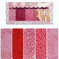 Confect Sprinkles for Cakes & Cupcakes Decoration Assorted pack of 5 Pink Pop Sprinkles Mix Blush Pink, Baby Suger & Coral Dragees Baby Pink Jimmies Vegan, Gluten-Free, Nut-Free, Soy-Free, Dairy-Free , Handcrafted Sprinkle- 5 Oz