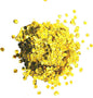 Gold Foil Mylar Round Confetti Circle Dot Graduation Wedding Table Scatter Centerpieces Baby Shower Birthday Engagement Reception Party Favors Decorations Celebrations, 60g