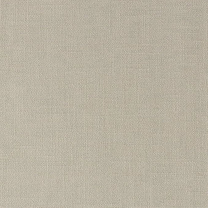 ZeeMart Linen Textured Border Table Runner, 14 x 48 Inch Natural, Farmhouse Style Neutral Table Runners 48 Inches Long, Easy Care Everyday Polyester Table Runner