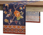 Maison d' Hermine Table Runner 100% Cotton Single Layer Table Runners 60 inches Long for Thanksgiving Christmas Decorations Home Kitchen Dining Party Wedding (Kelim - Infinity, 14.5" x 60")