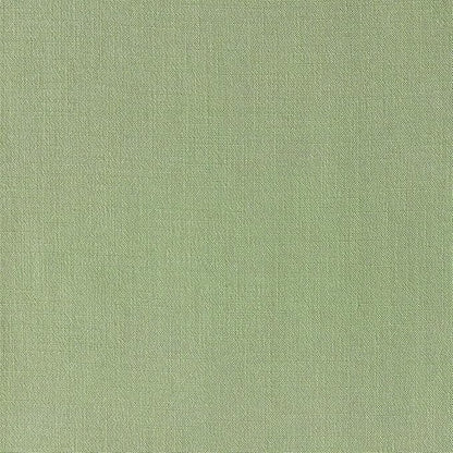 ZeeMart Linen Textured Border Table Runner, 14 x 108 Inch Green, Farmhouse Style Sage Green Table Runners 108 Inches Long, Easy Care Everyday Polyester Table Runner