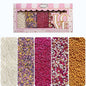 Confect Fusion Mashup Sprinkles FM Multipack 37 100 GMS for Cake Cupcake Décor, Multicolor