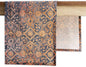 Maison d' Hermine Table Runner 100% Cotton Single Layer Table Runners 60 inches Long for Thanksgiving Christmas Decorations Home Kitchen Dining Party Wedding (Imperfection, 14.5" x 60")