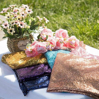 JYFLZQ Black Sequin Backdrop Curtains 10ft x 10ft 1 Panel Halloween Backdrop Glitter Photo Booth Backdrops Sparkly Photography Background Drapes for Graduation Birthday Parties